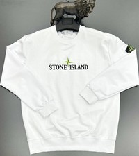 Felpa Senza Cappuccio Stone