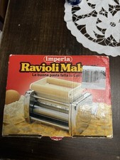 Imperia macchina pasta ravioli - imperia,