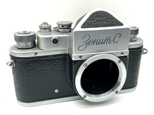 Kmz zenit slr - zenit-c,