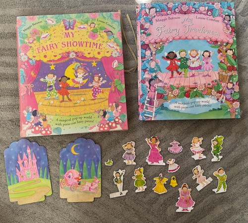 Fairy showtime treehouse - my,