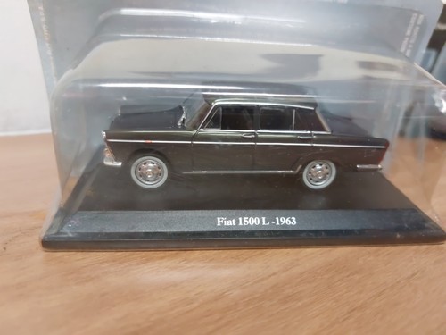Modellino auto scala fiat - modellino,