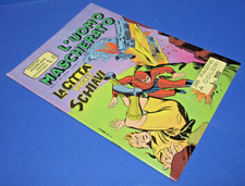 L' UOMO MASCHERATO Avventure