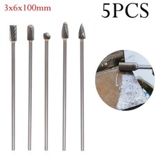 5pz Frese rotanti taglio