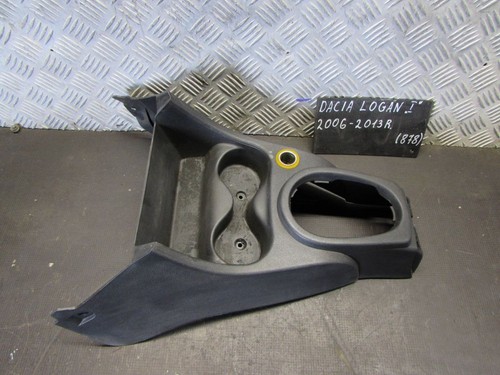 Console centrale dacia logan - console,