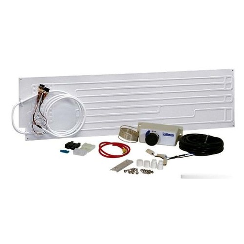 Evaporatore piastra per - a,
