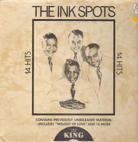 The ink spots hits rare - 14,