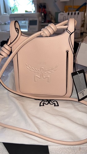 Borsa mcm hobo - hobo, originale