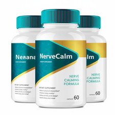 Capsule Sangue Calma Nervo