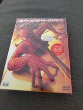 DVD Spider-man (2002) NUOVO