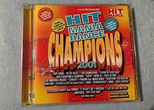  Hit Mania Dance Champions 2001 CD 