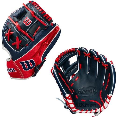Guanto baseball wilson - da,