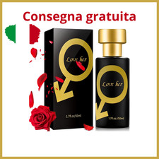 Profumo Uomo ai Feromoni 50ml