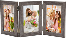 Portafoto Pieghevole per 3