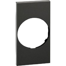 BTICINO KG04 COVER TORCIA ESTRAIBILE K4380 2 MODULI NERO