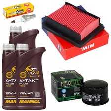 Kit Olio Manutenzione 3L
