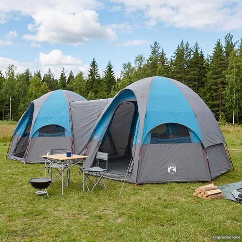 Tenda familiare con - telo, da