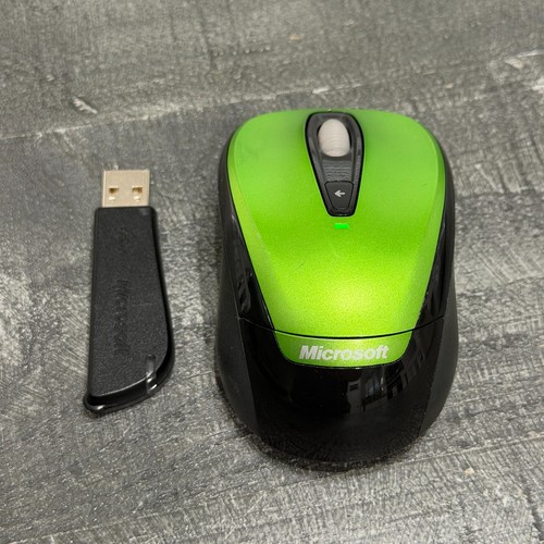 Mouse microsoft wireless - mouse,