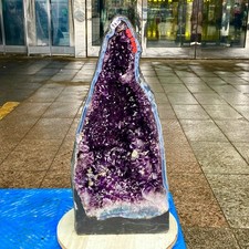 79,6LB Ametista Naturale Geode
