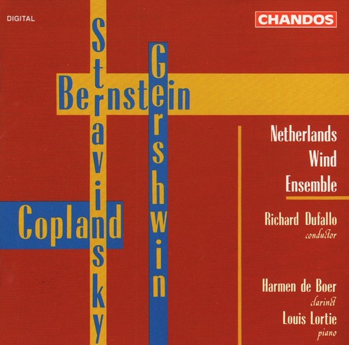 Aaron copland george - copland, gershwin