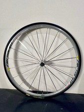 [Mavic] Ruota anteriore AKSIUM