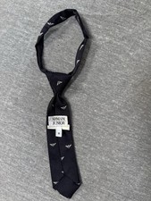 Cravatta tie G. ARMANI Vintage