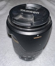Tamron obiettivo 18-270 mm