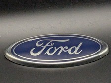 Ford focus logo - focus, posteriore