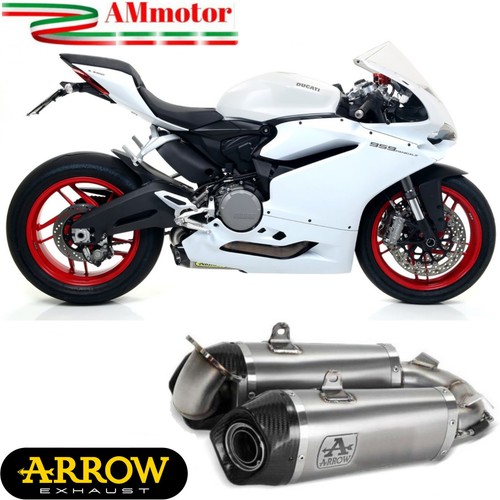 Arrow ducati panigale 959 - ducati,