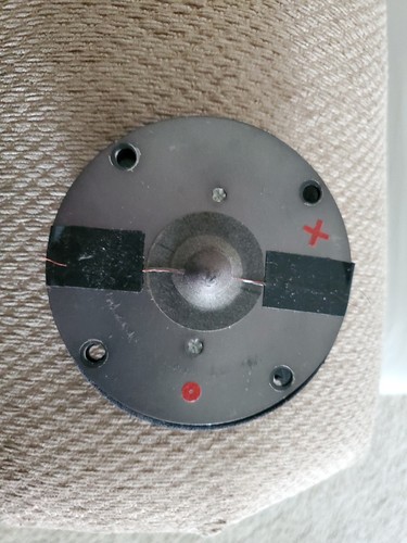 Tweeter allison vintage solo - tweeter,