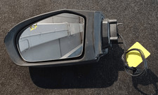 Braccio retrovisore est. SX