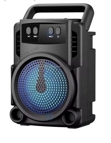 Altoparlante portatile radio - portatile,
