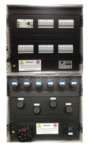 Systems powerbox 63a con - dg,