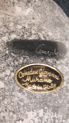 Giovanni cenedese 1960 - 1960, vintage