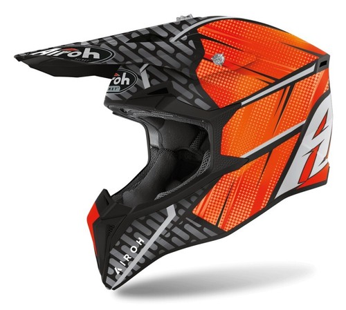 Casco nuovo airoh - nuovo, idol