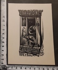 WUNDERKAMMER C EXLIBRIS 537 "