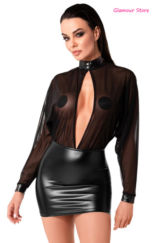 Sexy abito nero - sexy,