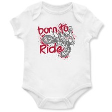 Gilet da motociclista Born To
