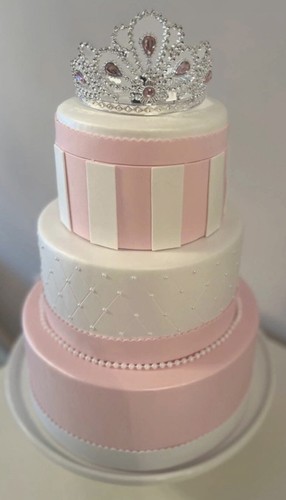 Torta scenografica principessa - scenografica,