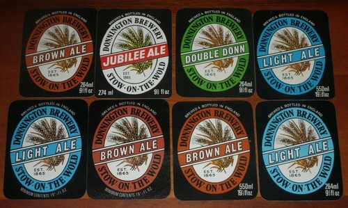 Lotto etichette birra - 8,