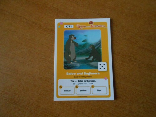 Figurina card conad classici - figurina,