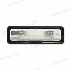 KIT Completo Luce Targa Jokon da Incasso DX + SX + Lampadina 5W  Camper Hymer