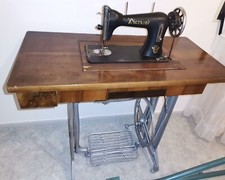 macchina da cucire antica