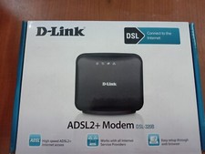 D-Link Modem ADSL2+ Ethernet
