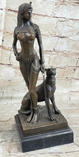 100 bronzo originale - 100%, nude