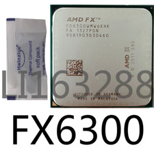Processore CPU AMD FX-6300