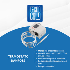 TERMOSTATO DANFOSS KP