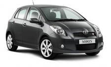 KIT LED INTERNI TOYOTA YARIS