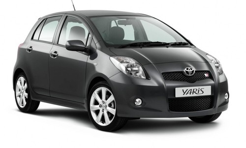 Kit led interni toyota yaris - kit,