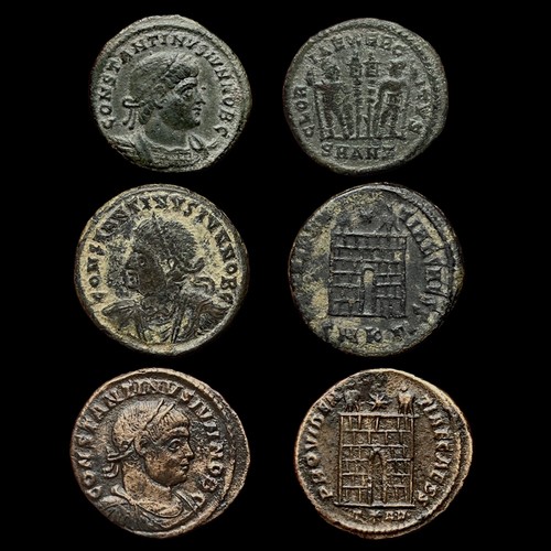 Impero romano lotto pezzi - lotto,