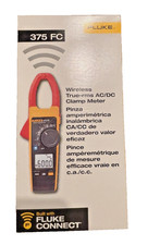 NUOVO Fluke 375 FC Wireless